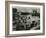 The Count Basie Orchestra in Concert, C1950S-Denis Williams-Framed Photographic Print