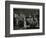 The Count Basie Orchestra in Concert, C1950S-Denis Williams-Framed Photographic Print