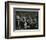 The Count Basie Orchestra in Concert, C1950S-Denis Williams-Framed Photographic Print