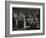 The Count Basie Orchestra in Concert, C1950S-Denis Williams-Framed Photographic Print