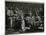 The Count Basie Orchestra in Concert, C1950S-Denis Williams-Mounted Photographic Print