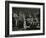 The Count Basie Orchestra in Concert, C1950S-Denis Williams-Framed Photographic Print