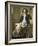 The Count De Mont Louis-Johann Zoffany-Framed Giclee Print