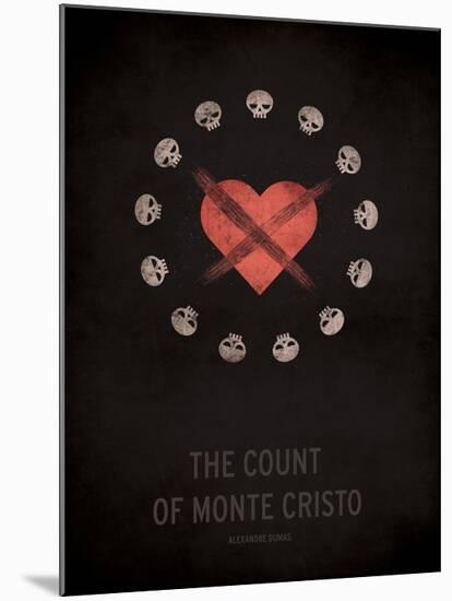 The Count of Monte Cristo-Christian Jackson-Mounted Art Print