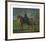 The Countess of Coningsby in the Costume of the Charlton Hunt-George Stubbs-Framed Premium Giclee Print