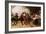 The Country Fair, 1886-Theodore Gerard-Framed Giclee Print