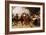 The Country Fair, 1886-Theodore Gerard-Framed Giclee Print