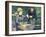 The Couple Guillemet in a Conversatory, 1879-Edouard Manet-Framed Giclee Print