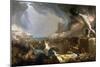 The Course of Empire - Destruction-Thomas Cole-Mounted Premium Giclee Print