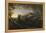 The Course of Empire: the Savage State, 1833-36-Thomas Cole-Framed Premier Image Canvas