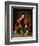 The Court Jester Don Sebastian De Morra, 1643-1644-Diego Velazquez-Framed Giclee Print