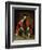 The Court Jester Don Sebastian De Morra, 1643-1644-Diego Velazquez-Framed Giclee Print