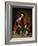 The Court Jester Don Sebastian De Morra, 1643-1644-Diego Velazquez-Framed Giclee Print