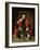 The Court Jester Don Sebastian De Morra, 1643-1644-Diego Velazquez-Framed Giclee Print