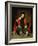 The Court Jester Don Sebastian De Morra, 1643-1644-Diego Velazquez-Framed Giclee Print