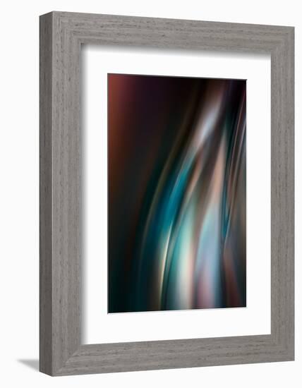 The Courtain-Ursula Abresch-Framed Photographic Print