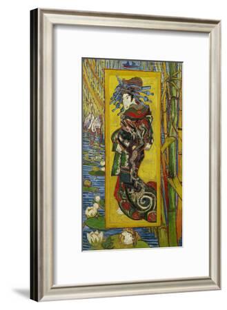 the courtesan van gogh