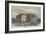 The Courthouse at Calcutta-null-Framed Giclee Print