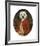 The Courtisan-Thierry Poncelet-Framed Premium Giclee Print