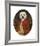 The Courtisan-Thierry Poncelet-Framed Premium Giclee Print