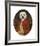 The Courtisan-Thierry Poncelet-Framed Premium Giclee Print