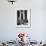 The Courtroom of the Supreme Court Seen from Behind of the Nine Justices-Margaret Bourke-White-Framed Photographic Print displayed on a wall