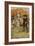 The Courtship of Miles Standish-Arthur A. Dixon-Framed Giclee Print