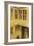 The Courtyard at 30 Strandgade-Vilhelm Hammershoi-Framed Giclee Print