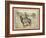 The Cow Boy-John C. H. Grabill-Framed Giclee Print