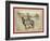 The Cow Boy-John C. H. Grabill-Framed Giclee Print