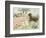 The Cow Jumped Over the Moon-Randolph Caldecott-Framed Photographic Print