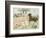 The Cow Jumped Over the Moon-Randolph Caldecott-Framed Photographic Print