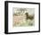 The Cow Jumped Over the Moon-Randolph Caldecott-Framed Photographic Print