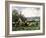 The Cow Pasture-Julien Dupre-Framed Giclee Print