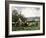 The Cow Pasture-Julien Dupre-Framed Giclee Print
