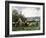 The Cow Pasture-Julien Dupre-Framed Giclee Print