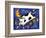 The Cow That Jumped over the Moon-Wyanne-Framed Giclee Print