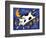 The Cow That Jumped over the Moon-Wyanne-Framed Giclee Print