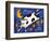 The Cow That Jumped over the Moon-Wyanne-Framed Giclee Print