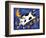 The Cow That Jumped over the Moon-Wyanne-Framed Giclee Print