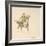 The Cowboy, C.1897 (W/C on Paper)-Frederic Remington-Framed Giclee Print