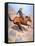 The Cowboy-Frederic Sackrider Remington-Framed Premier Image Canvas