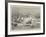 The Cowes Week, a General View of the Regatta-William Lionel Wyllie-Framed Giclee Print