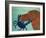 The Crab Choc-Stephen Huneck-Framed Giclee Print