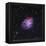 The Crab Nebula-Stocktrek Images-Framed Premier Image Canvas