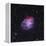 The Crab Nebula-Stocktrek Images-Framed Premier Image Canvas