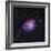 The Crab Nebula-Stocktrek Images-Framed Photographic Print