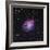 The Crab Nebula-Stocktrek Images-Framed Photographic Print