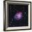 The Crab Nebula-Stocktrek Images-Framed Photographic Print