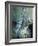 The Cradle, 1867-Claude Monet-Framed Giclee Print